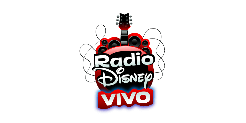 LOGO RADIO DISNEY