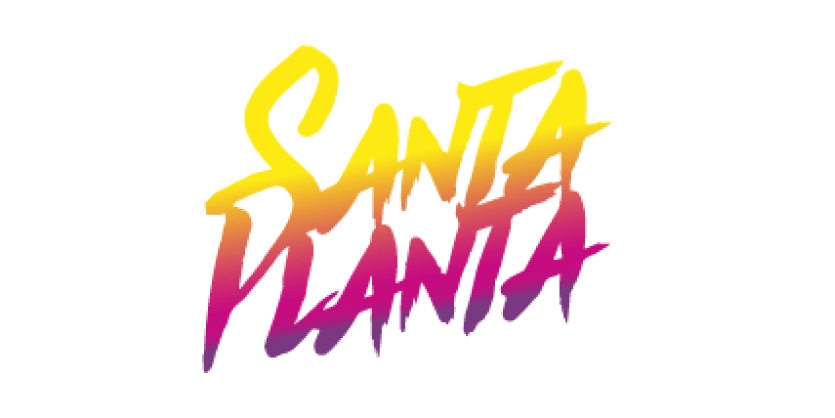 LOGO SANTA PLANTA