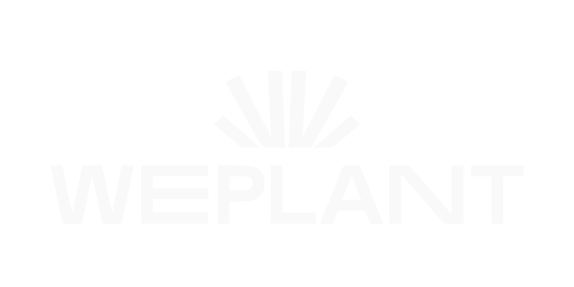 LOGO WE PLANT